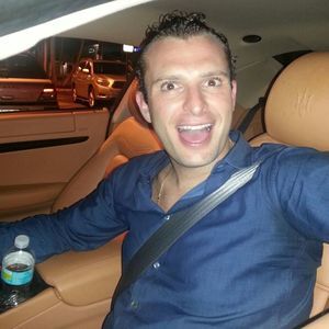 Meet your Posher, Andrew